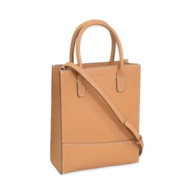 IL BISONTE Women's Bag "Brown"