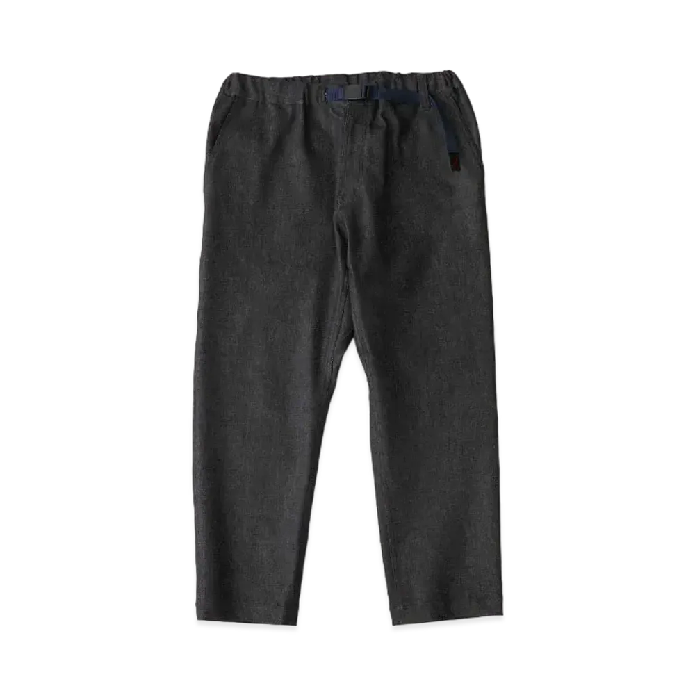 White Mountaineering WM X GRAMICCI DENIM TAPERED PANTS "INDIGO"