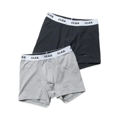 F.C.Real Bristol Seek 2Pack Boxer Brief "Multi"