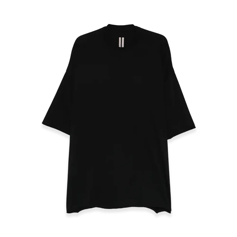Rick Owens T-Shirts And Polos "Black"
