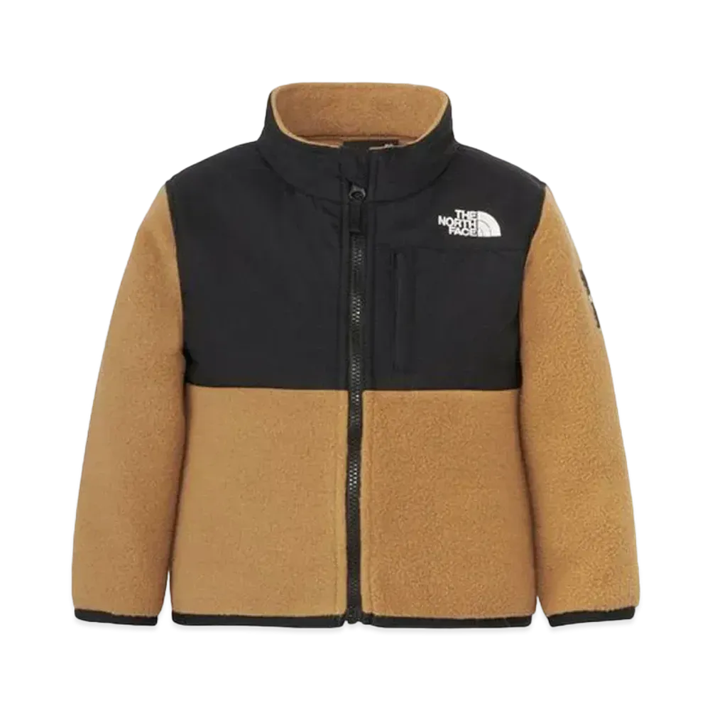 The North Face Denali Jacket (Baby) "Utility Brown"