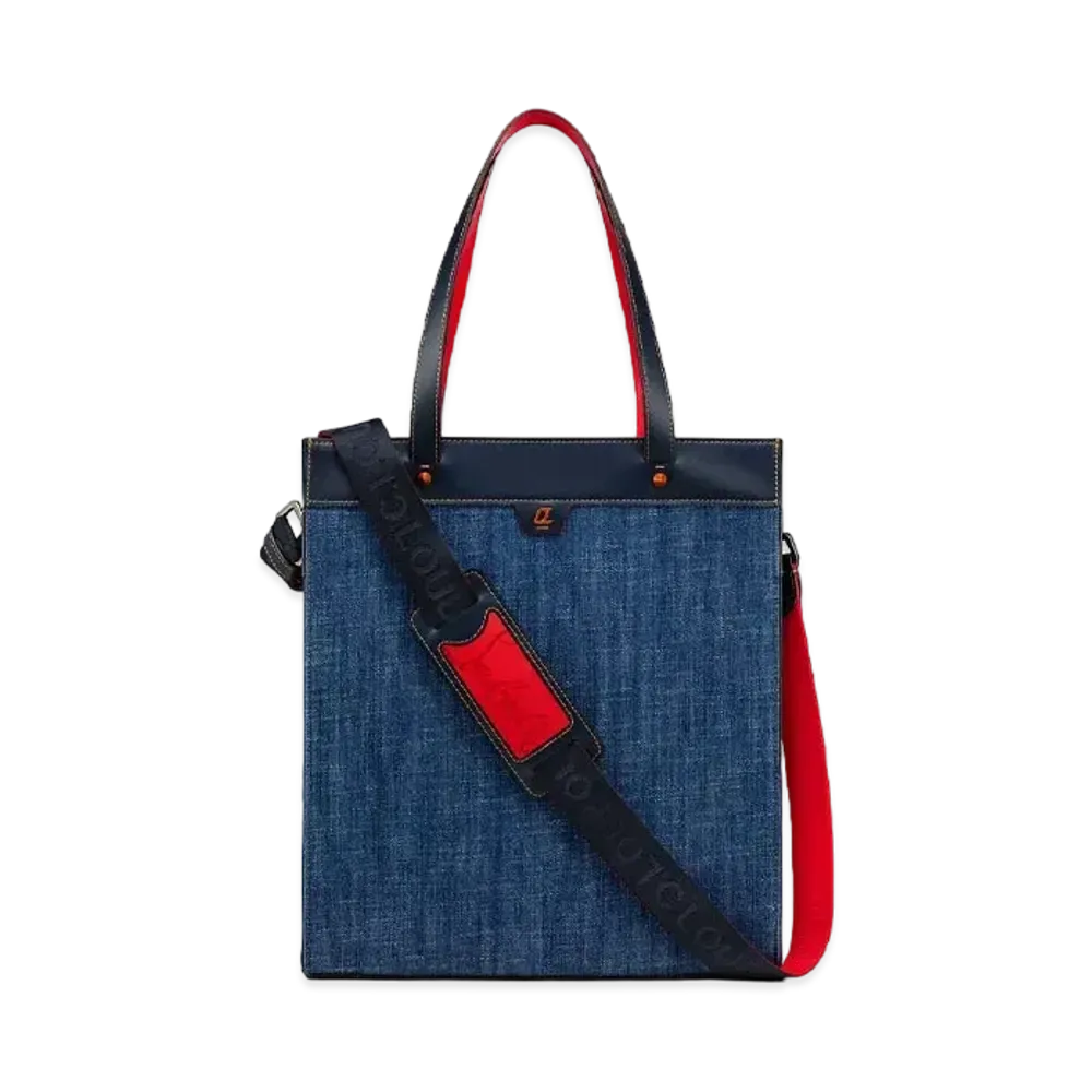 Christian Louboutin Ruistote "Blue"