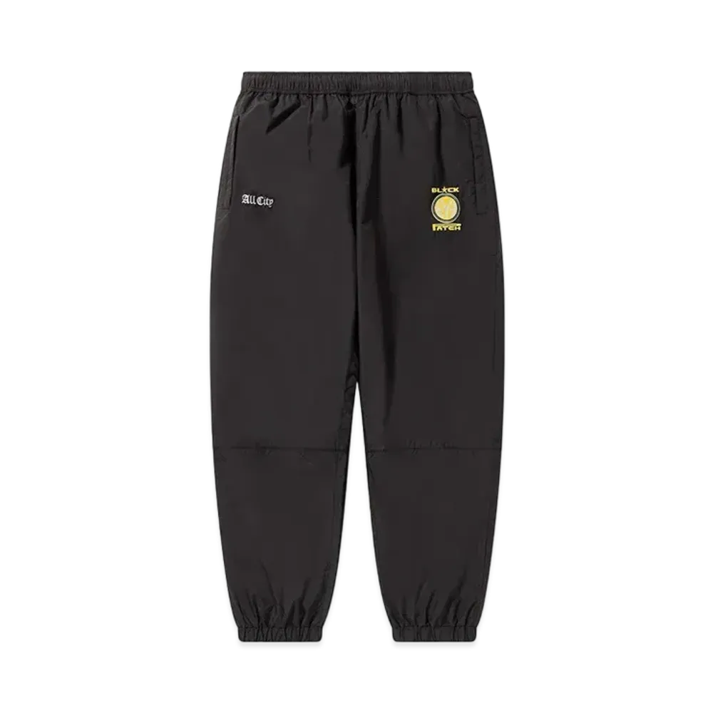 BlackEyePatch All City Futbol Track Pants "Black"