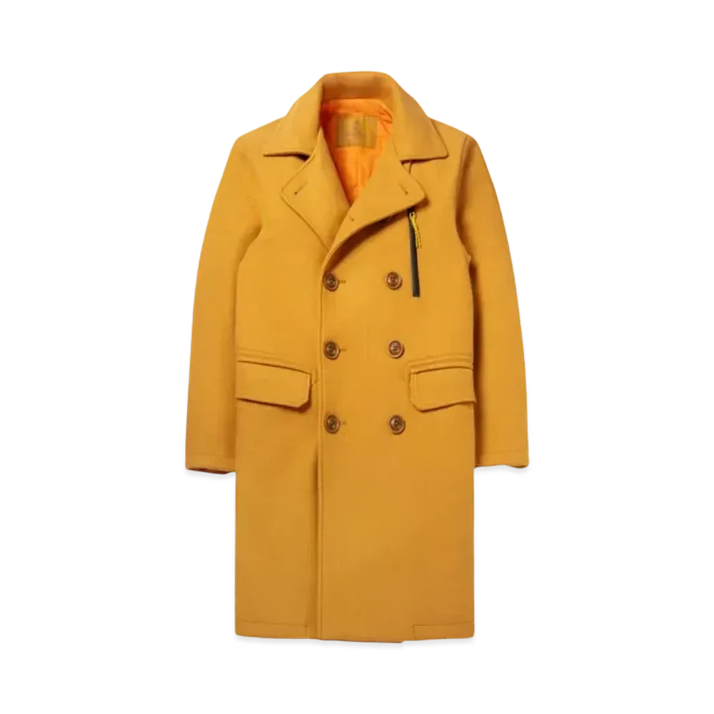 Timberland Allgender Mountain Pea Coat "Wheat"