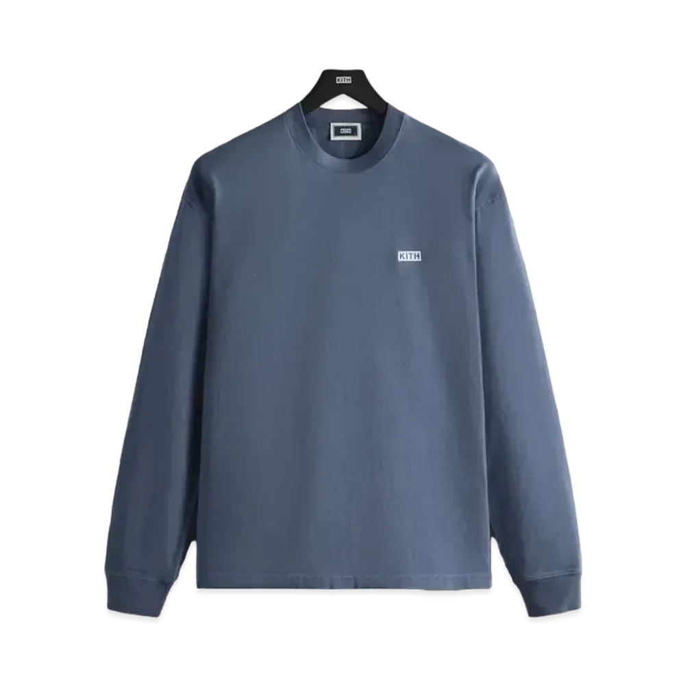 Kith Long Sleeve Lax Tee "Innate"