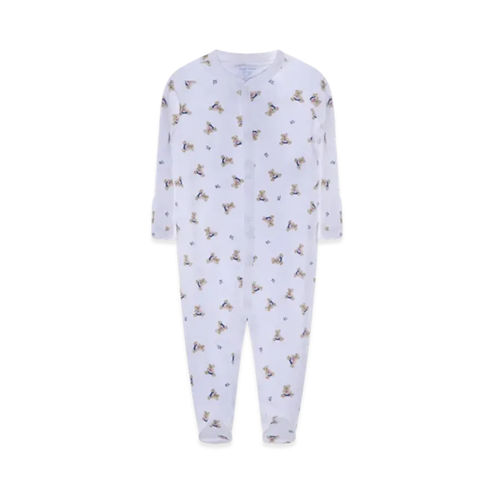 Polo Ralph Lauren Kids Sweaters "White"
