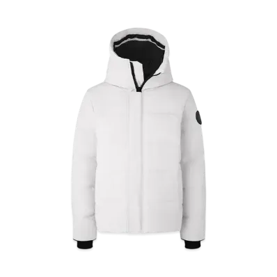 CANADA GOOSE MacMillan Parka Black Label "NorthStarWhite"