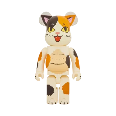 Bearbrick Negora 1000%