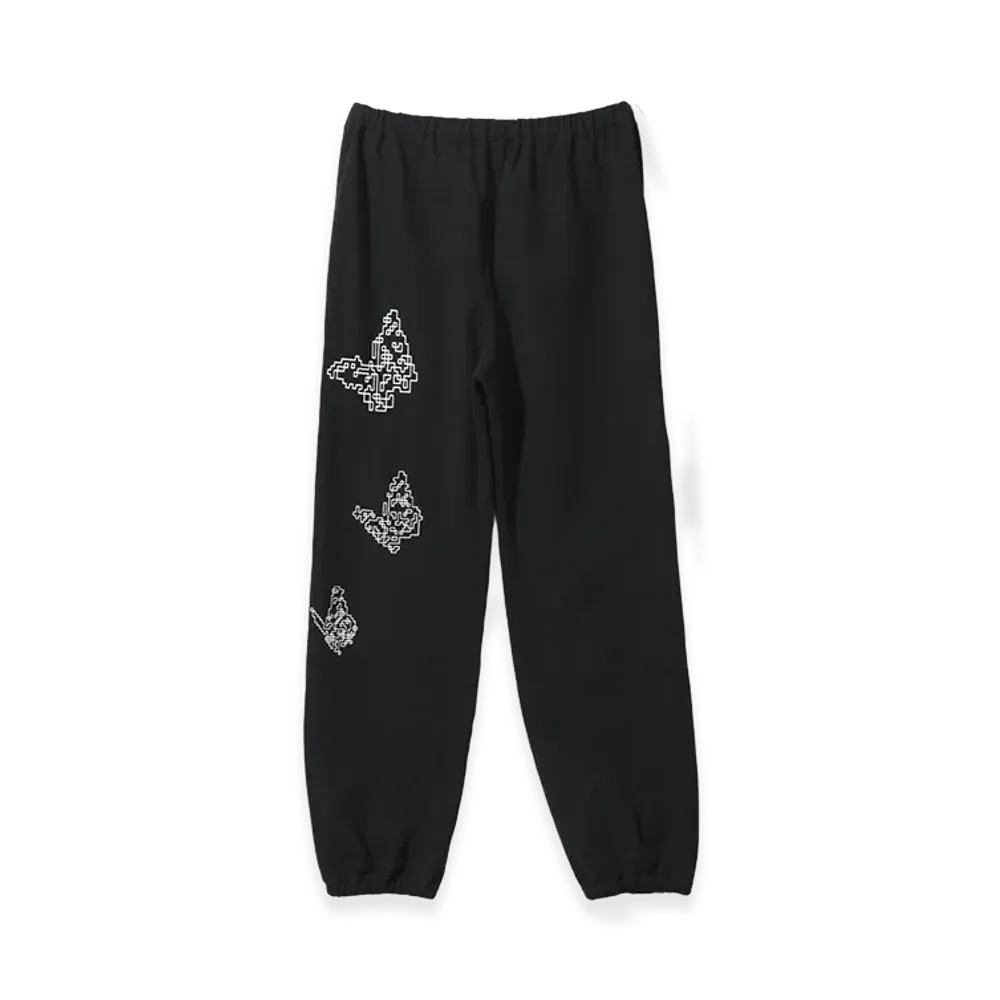 NEEDLES x Hidden Sweat Pant "Navy"