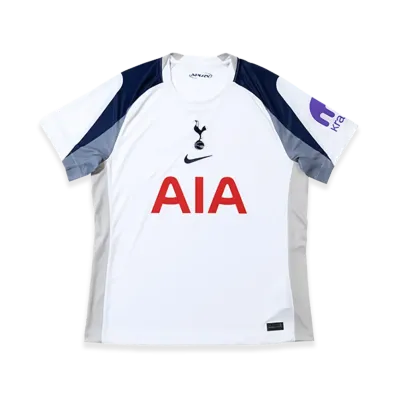 Nike 25-26 Tottenham Home Jersey "White/Light Iron Ore"