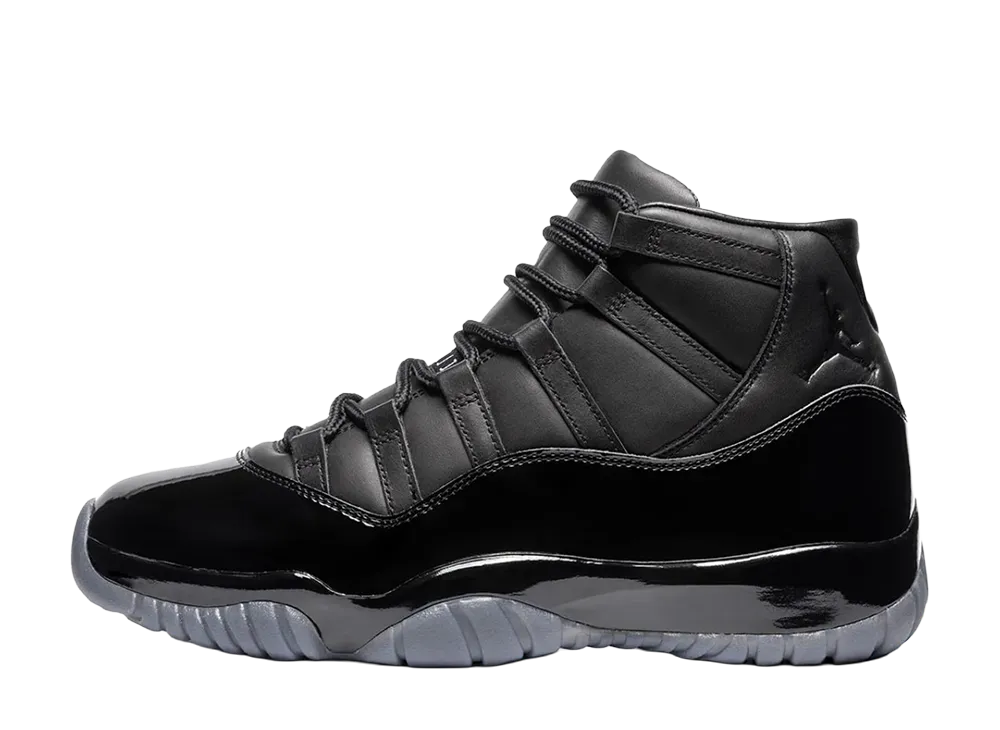 COMME des GARCONS HOMME PLUS × Nike Air Jordan 11 "Black"