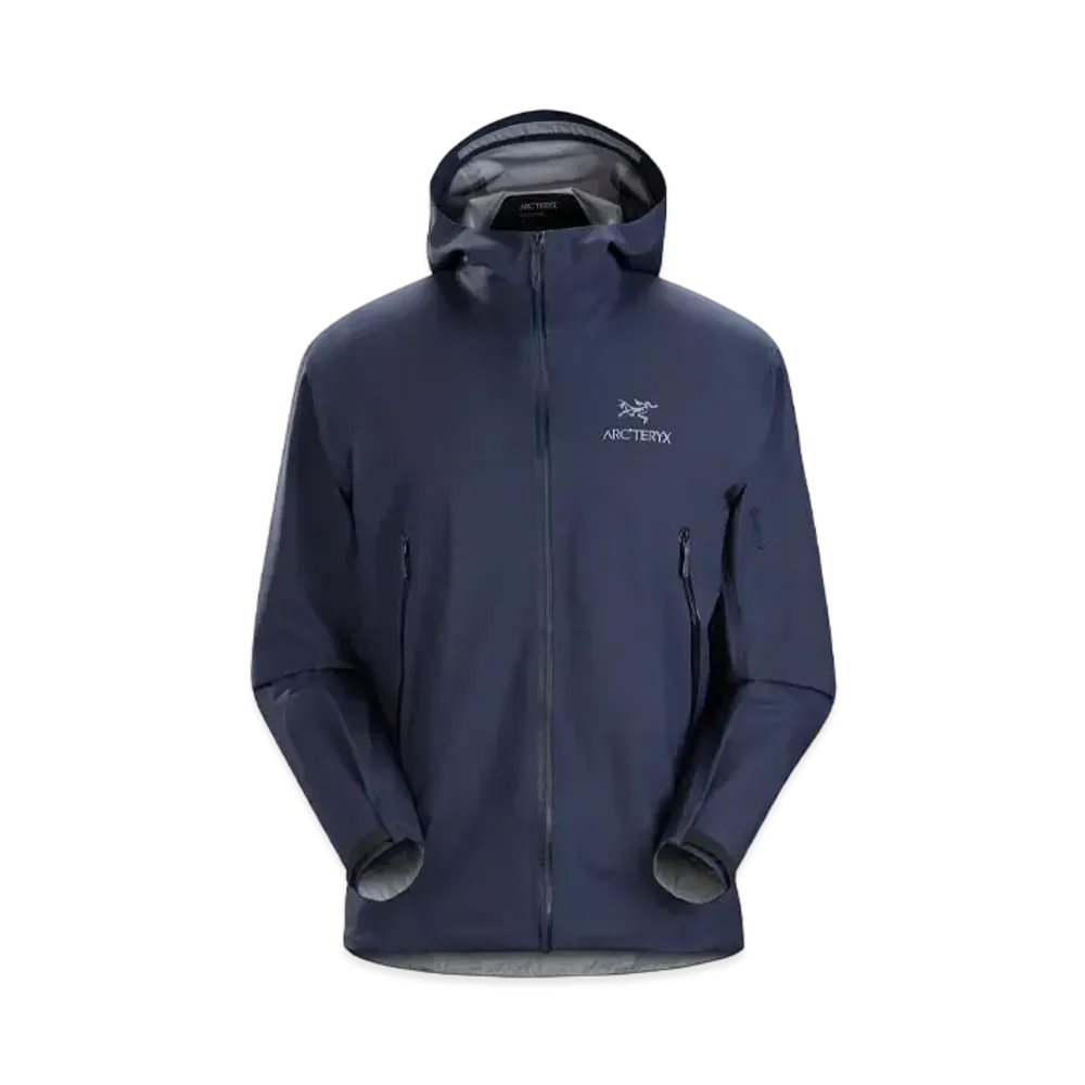 ARC'TERYX Beta Jacket Mens 2022 "Black Sapphire" X000005599