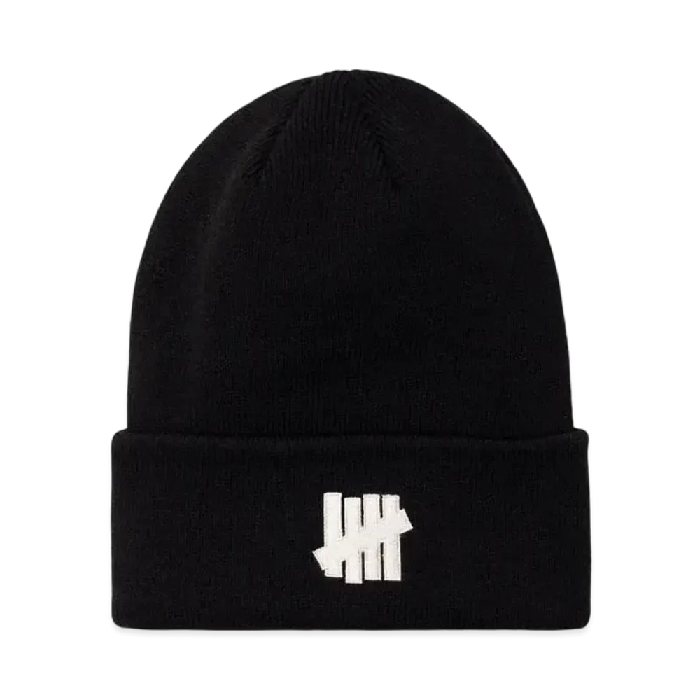 UNDEFEATED Icon Beanie "Black"