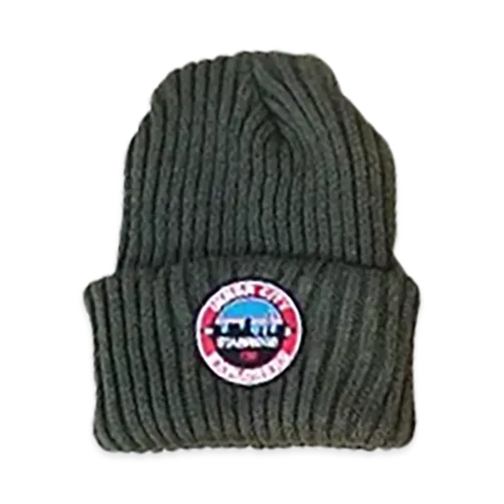 STABRIDGE Expedition Rib Beanie "Brown"