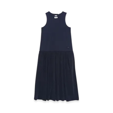 nanamica Tank Top Dress "Navy"