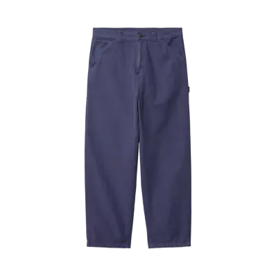 Carhartt Wip Og Single Knee Pant "Aura(Stone Dyed)"