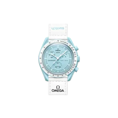 Swatch × Omega Mission to Uranus