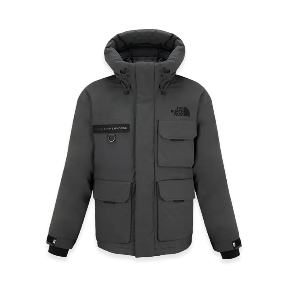 The North Face Polar Air RDS Down Jacket - 25SS "Dark Gray"