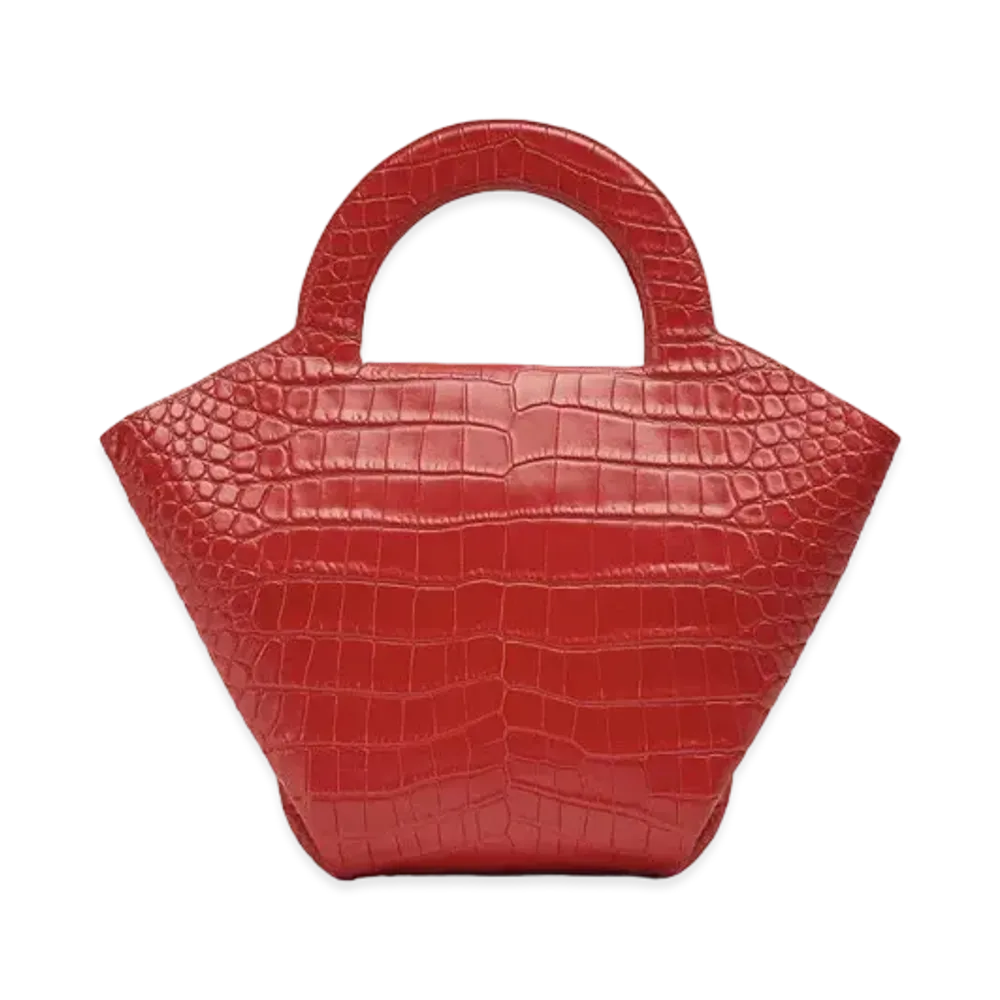 Bottega Veneta Doll "Bright Red"