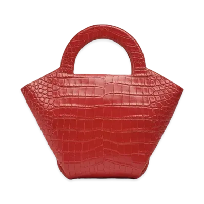 Bottega Veneta Doll "Bright Red"
