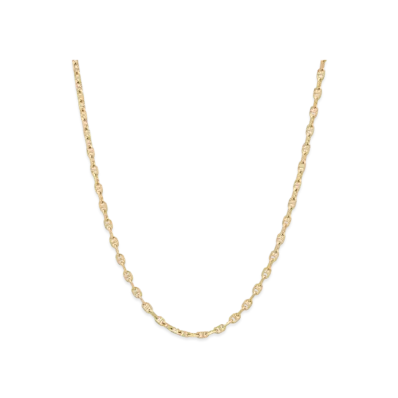 TOMWOOD Cable Chain "Gold"