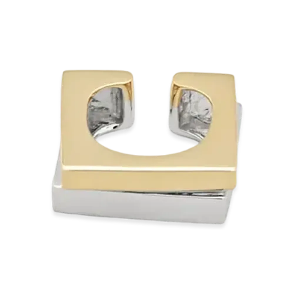 TOMWOOD Step Ear Cuff "Duo"