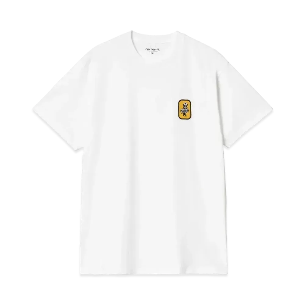Carhartt WIP S/S Signal T-Shirt "White"