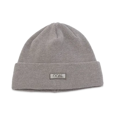 nanamica Watch Cap "Heather Gray"
