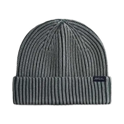 Kith Garment Dyed Knit Beanie "Court"