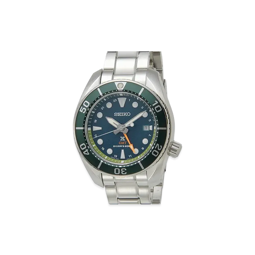 SEIKO Prospex Solar Divers "Green"