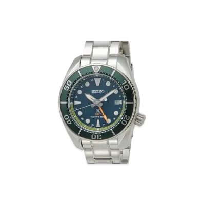 SEIKO Prospex Solar Divers "Green"