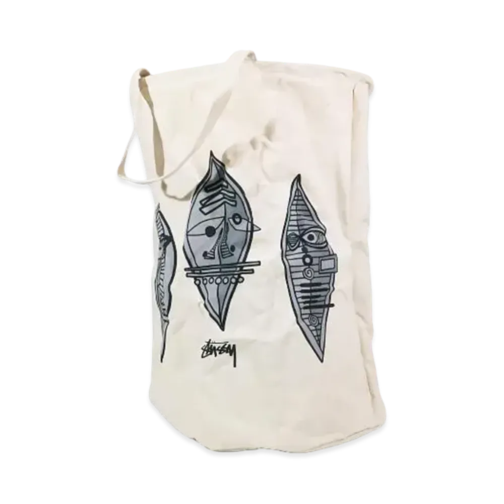 Stussy Laundry Bag "White"
