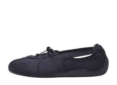 Puma Women's Speedcat Ballet Nova Satin "New Navy"