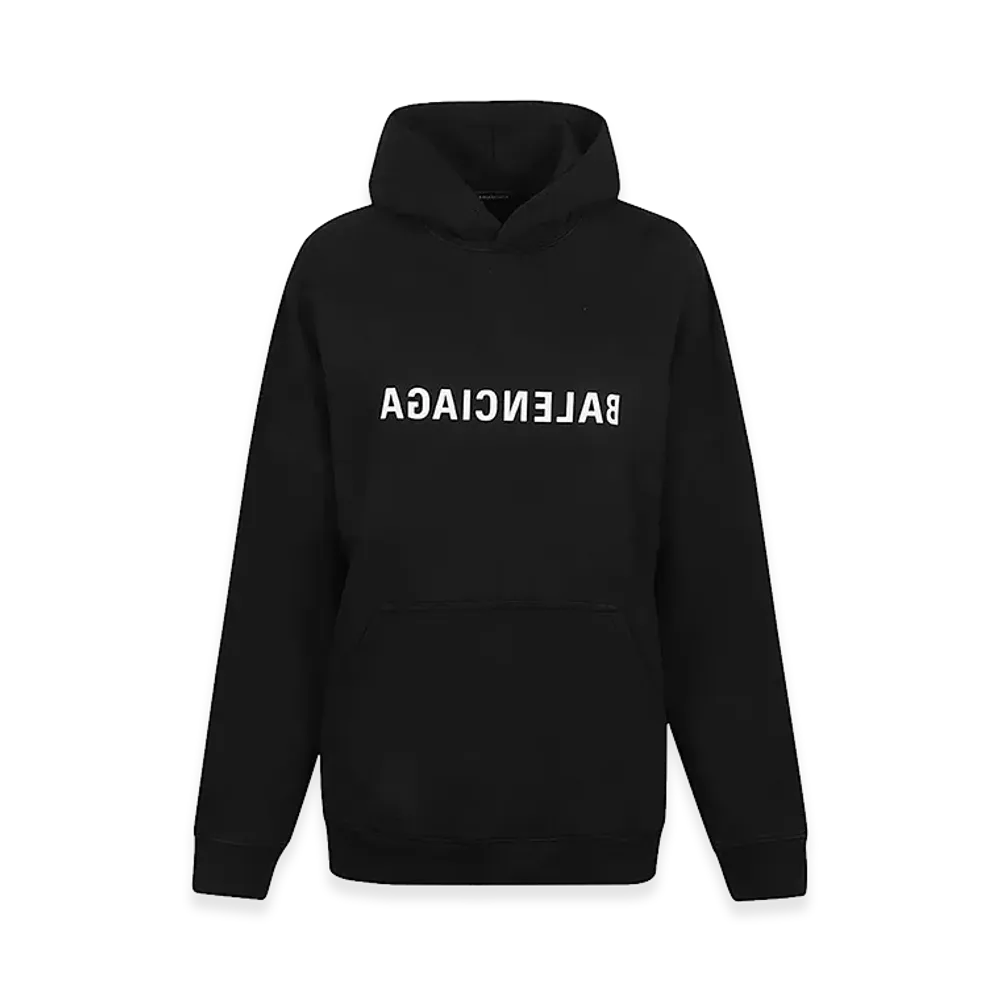 BALENCIAGA Women's Sweaters "Black"
