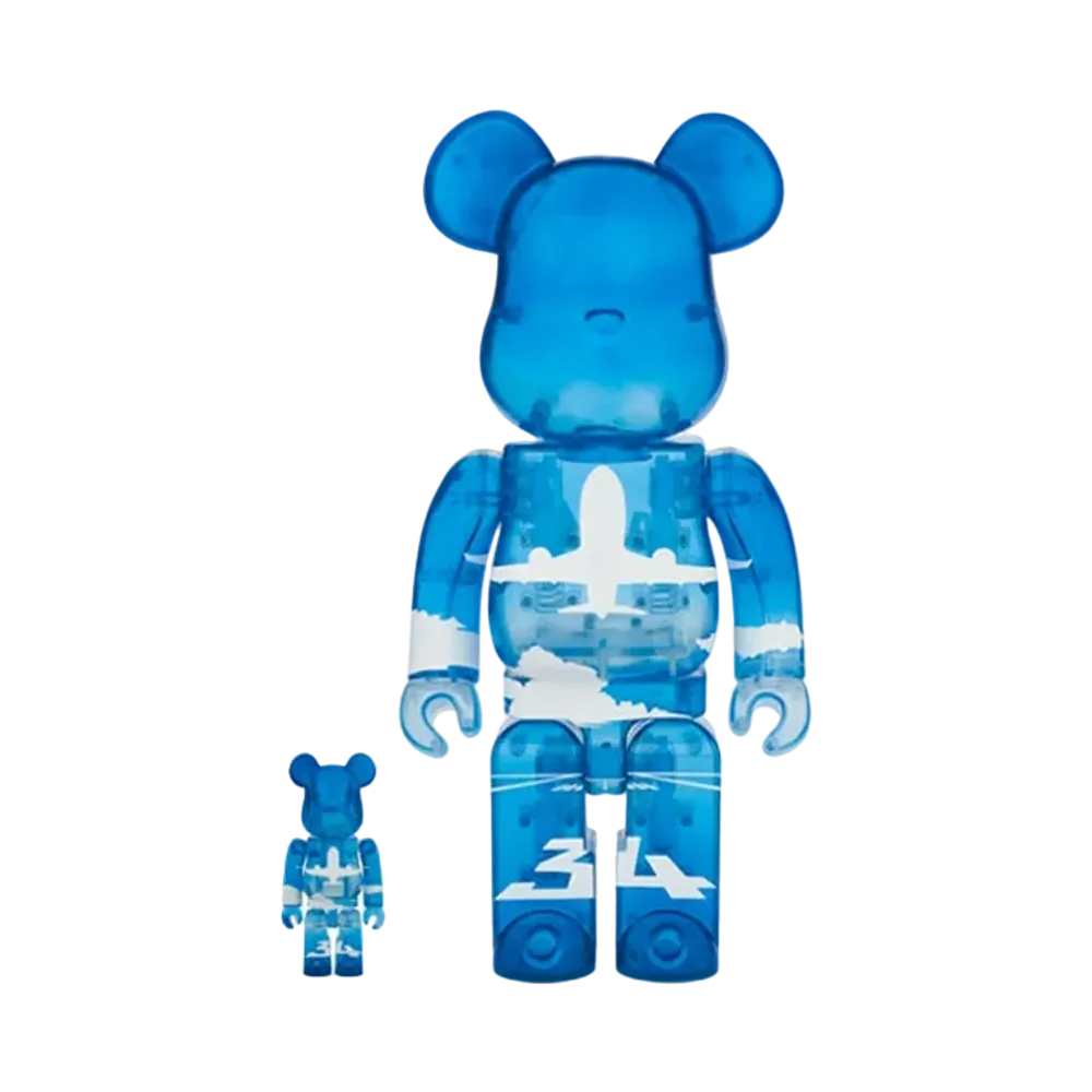 Bearbrick ANA Original 100% & 400%