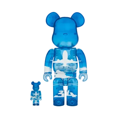 Bearbrick ANA Original 100% & 400%