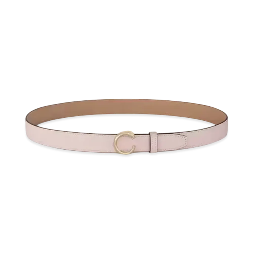 Cartier Belt Panthere de Cartier Size M (85cm) "Petal Pink"