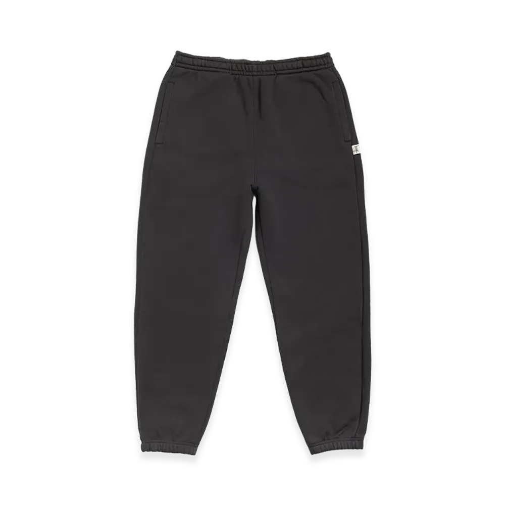 Stussy Fleece Pant "Black"