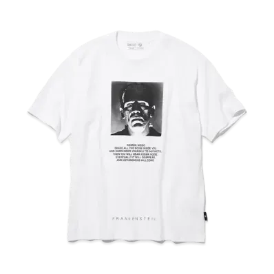 GU x UNDERCOVER Graphic T #4 "White"