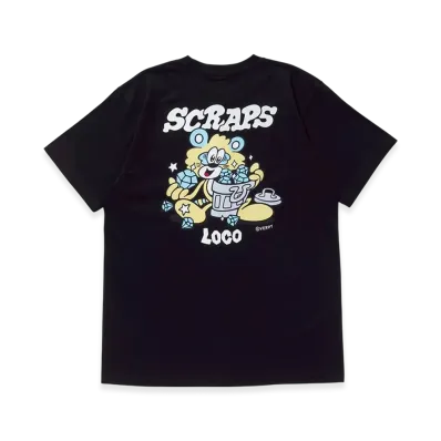 VERDY x Loco Scraps Tee "Black"