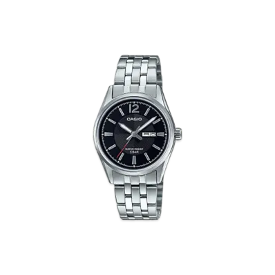 Casio Collection LTP-1335DJ-1AJF "Silver"
