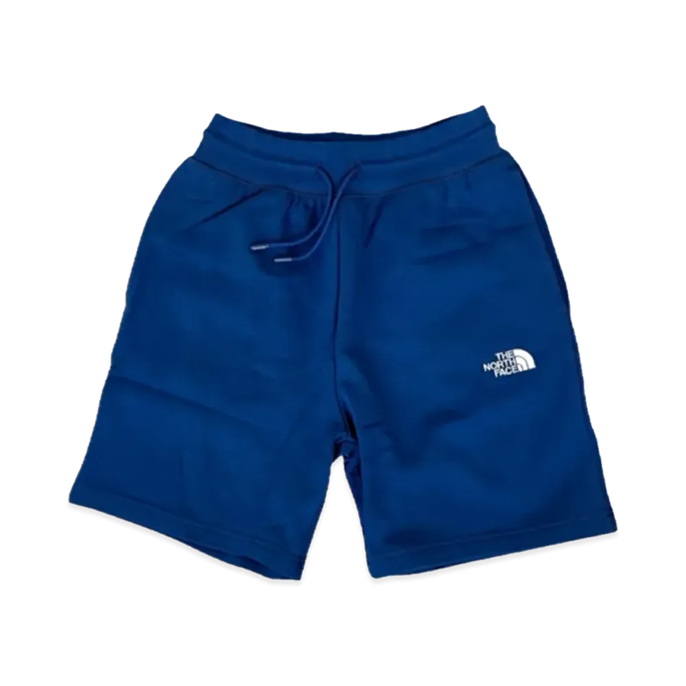 The North Face Essential Relaxed Short Pants "Blue"