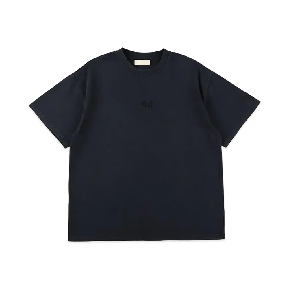 WIND AND SEA Sea Pigment Tee "Black"