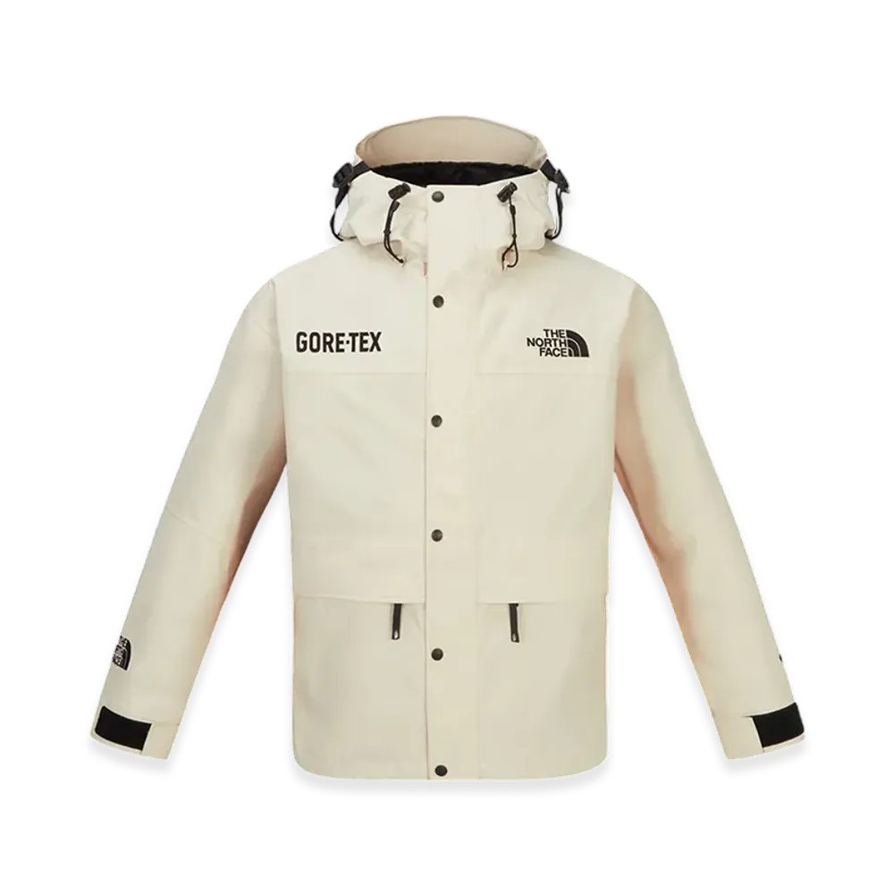 The North Face 1985 GTX Mountain Jacket - 25SS "Cream Beige"