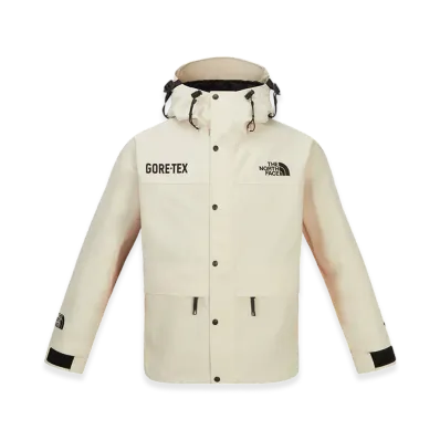 The North Face 1985 GTX Mountain Jacket - 25SS "Cream Beige"