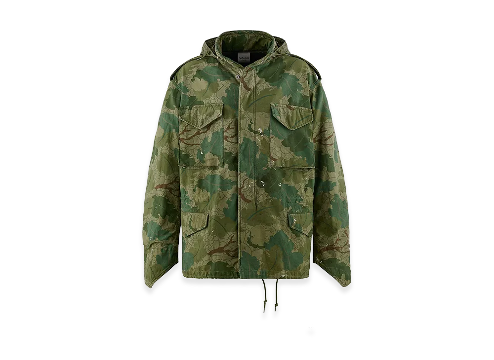 mononoke made M65 Jacket "Camo"