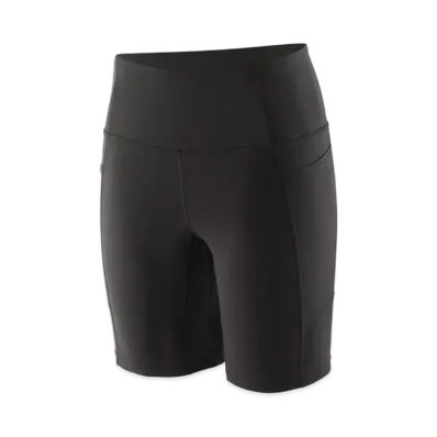 Patagonia Women's Maipo Shorts 8 Inch "Black"