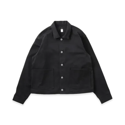 T.T Taiga Takahashi LOT.303 Coverall Jacket "Black"