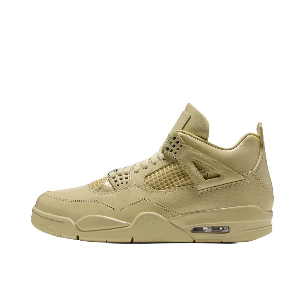 J Balvin × Nike Air Jordan 4 SP "Amazonas"