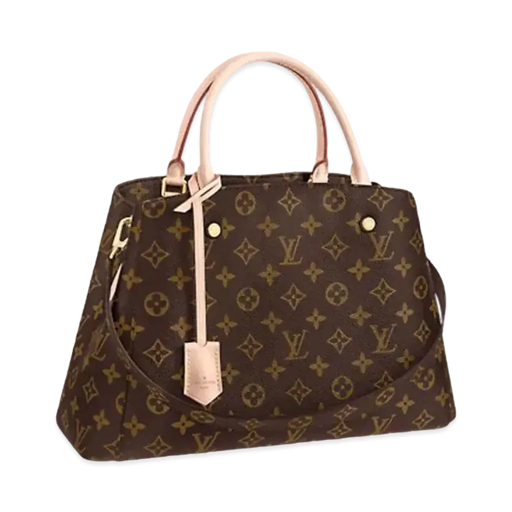 Louis Vuitton Monogram Montaigne MM